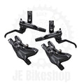 DEORE M6100 HYDRAULIC BRAKE SET DETACHABLE LEVER READY INTERNAL