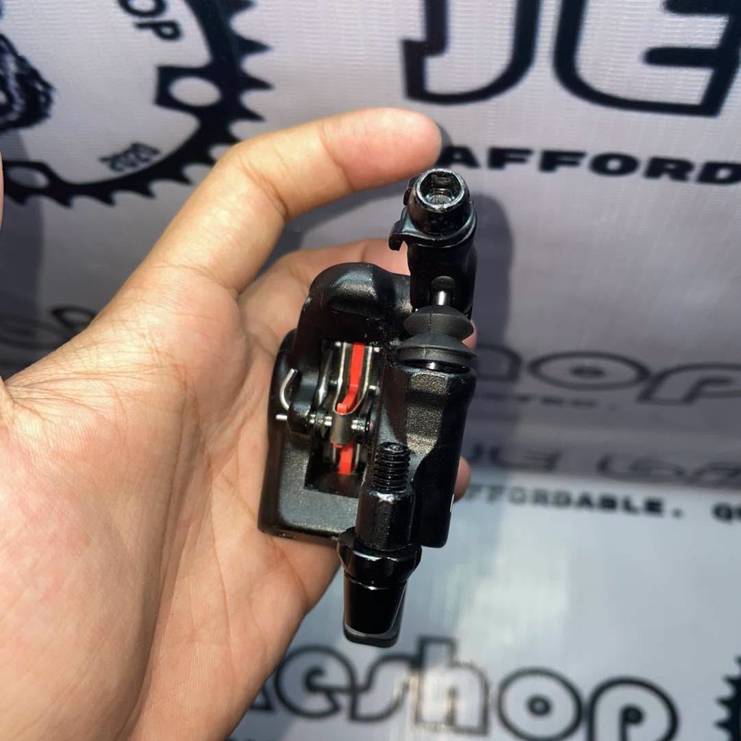 ZOOM CALIPER ACQUAINTED FRONT AND REAR AS SET