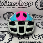 KYNO WHITE LARGE HELMET
