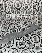 Durable Mountainpeak chainstay guard, single piece.