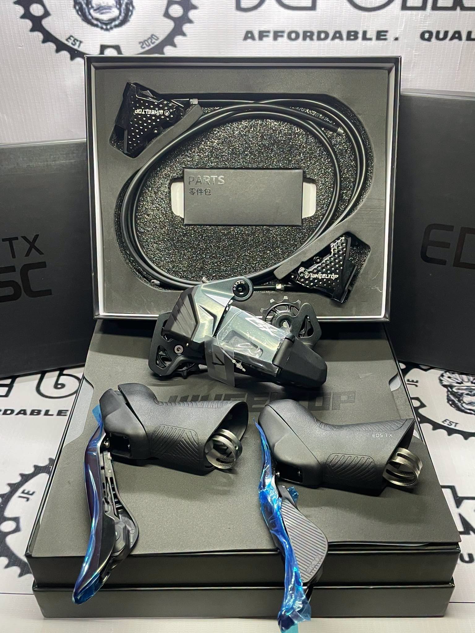 WHEELTOP GEX 93MM 7000 UPKIT