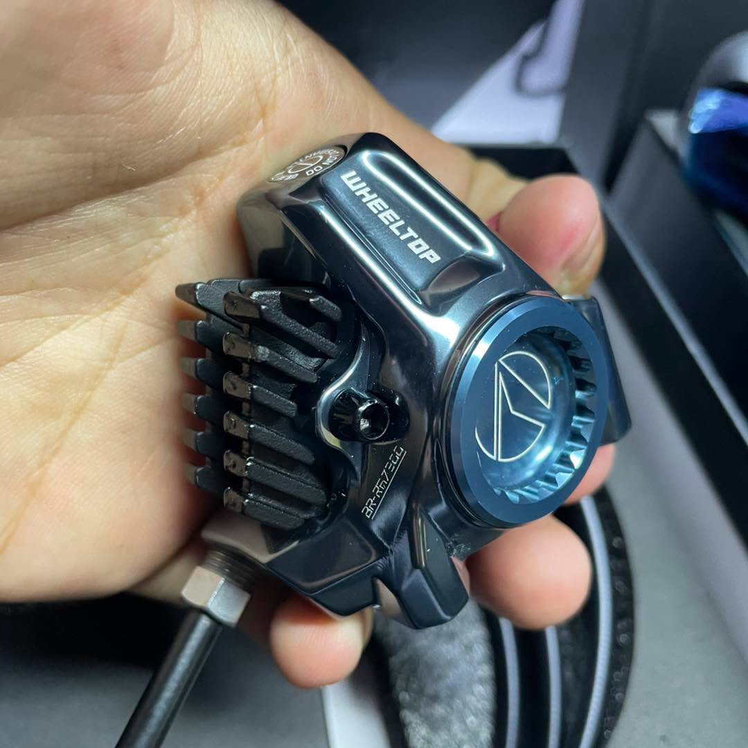 WHEELTOP GEX 58MM 7800 PRO