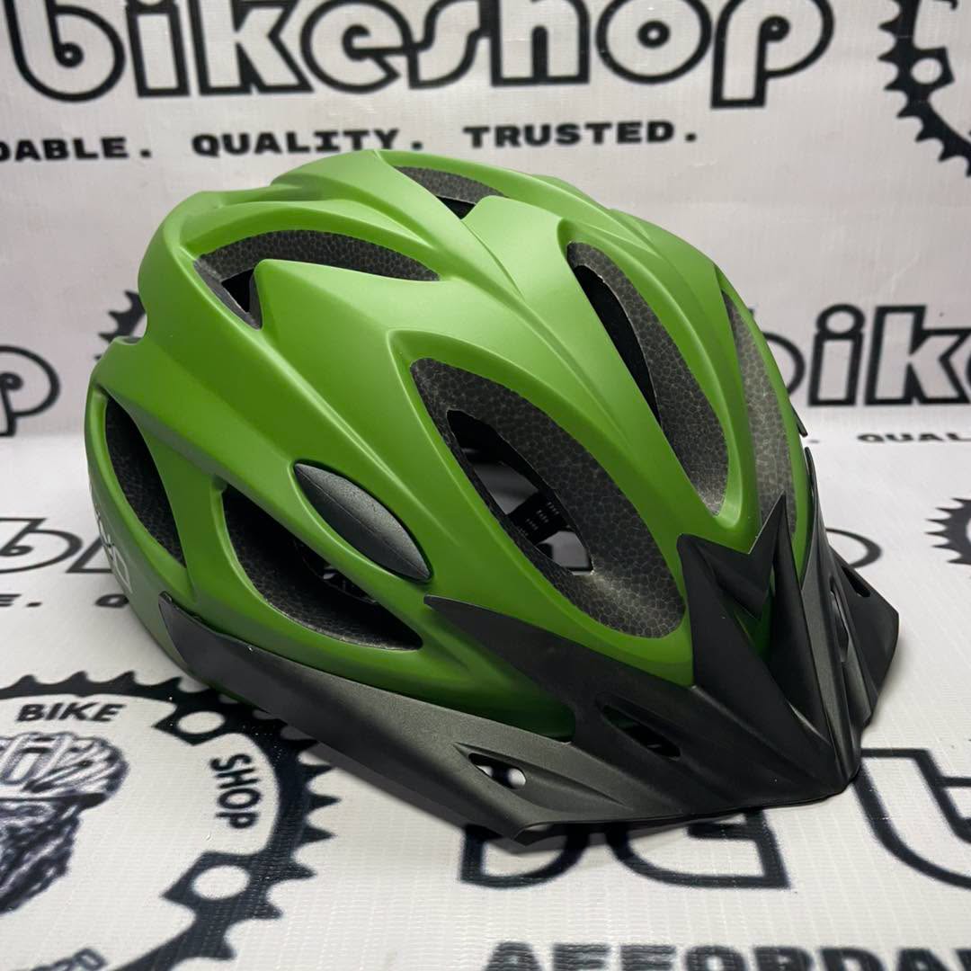KYNO GREEN LARGE HELMET