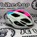 KYNO WHITE LARGE HELMET