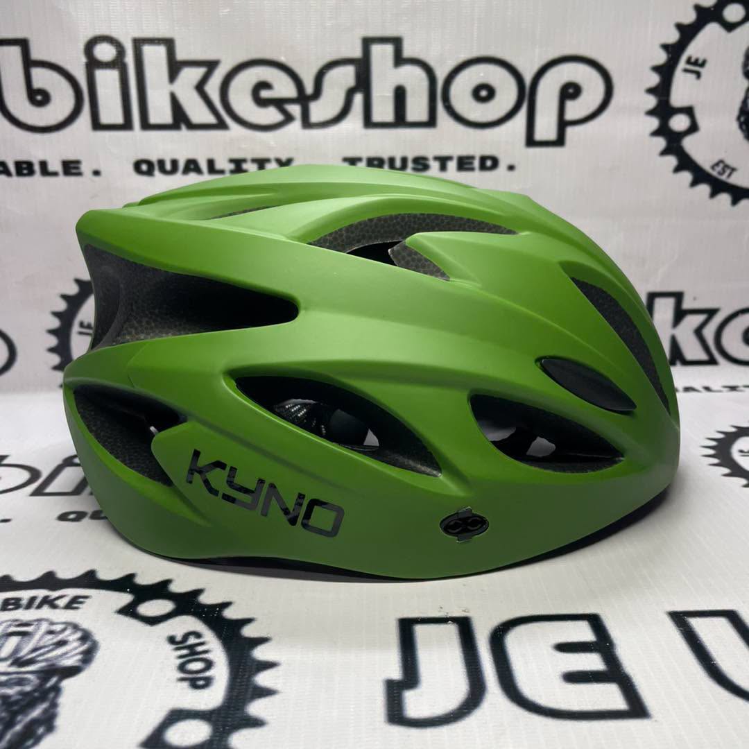 KYNO GREEN LARGE HELMET