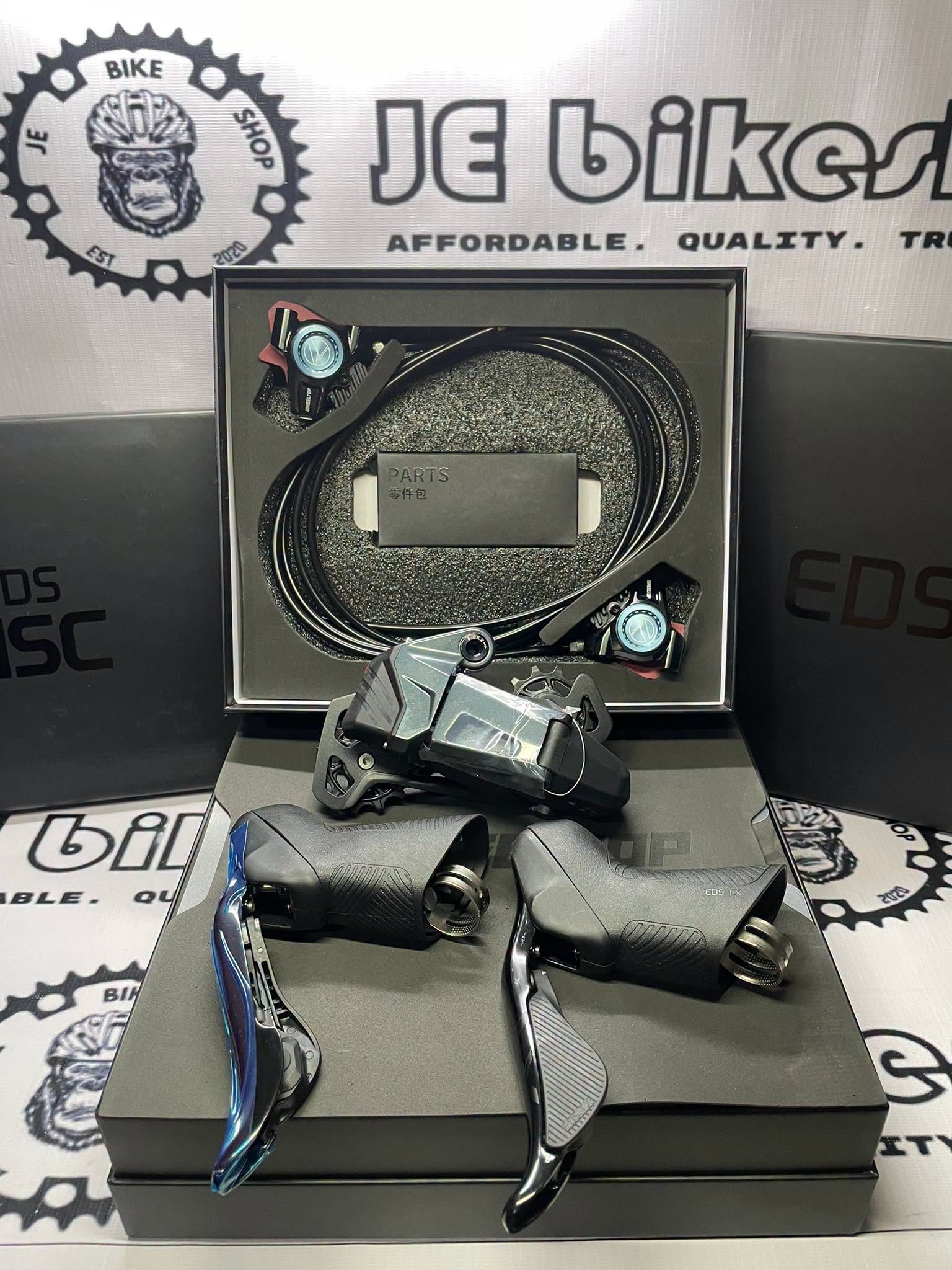 WHEELTOP GEX 93MM 7800 UPKIT