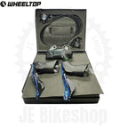 WHEELTOP GEX 58MM 7800 UPKIT
