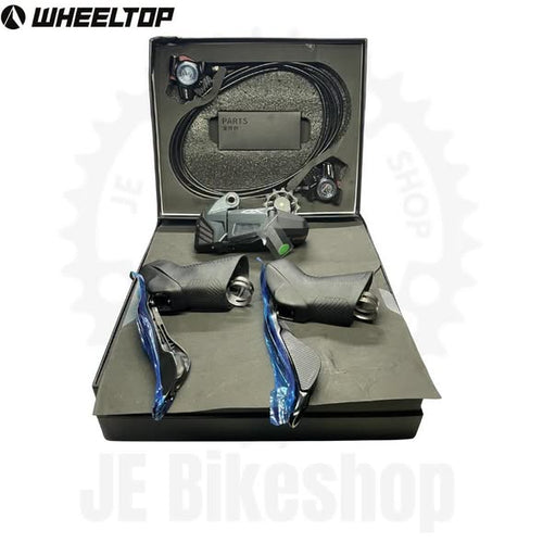WHEELTOP GEX 58MM 7800 UPKIT