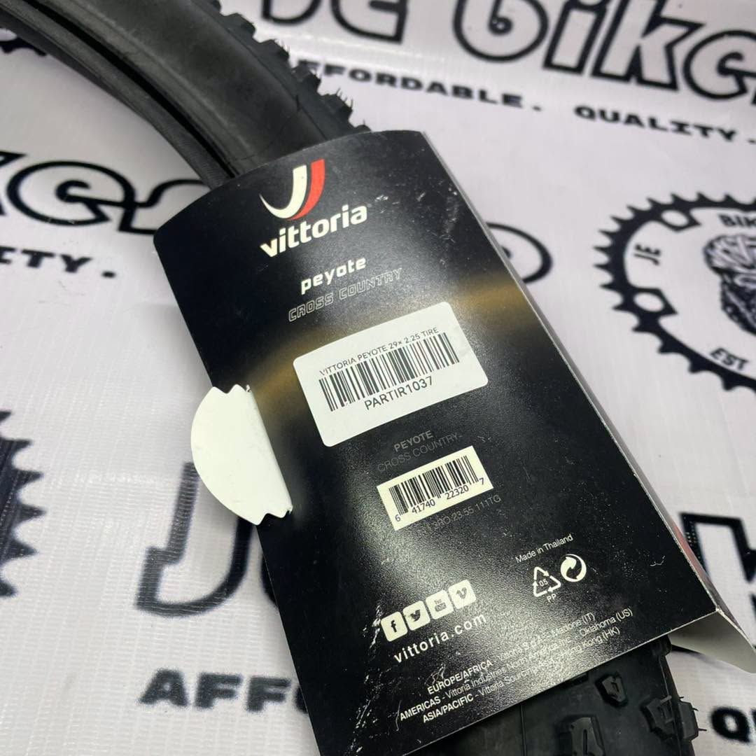 VITTORIA PEYOTE 29 X 2.25 WIRED TIRE
