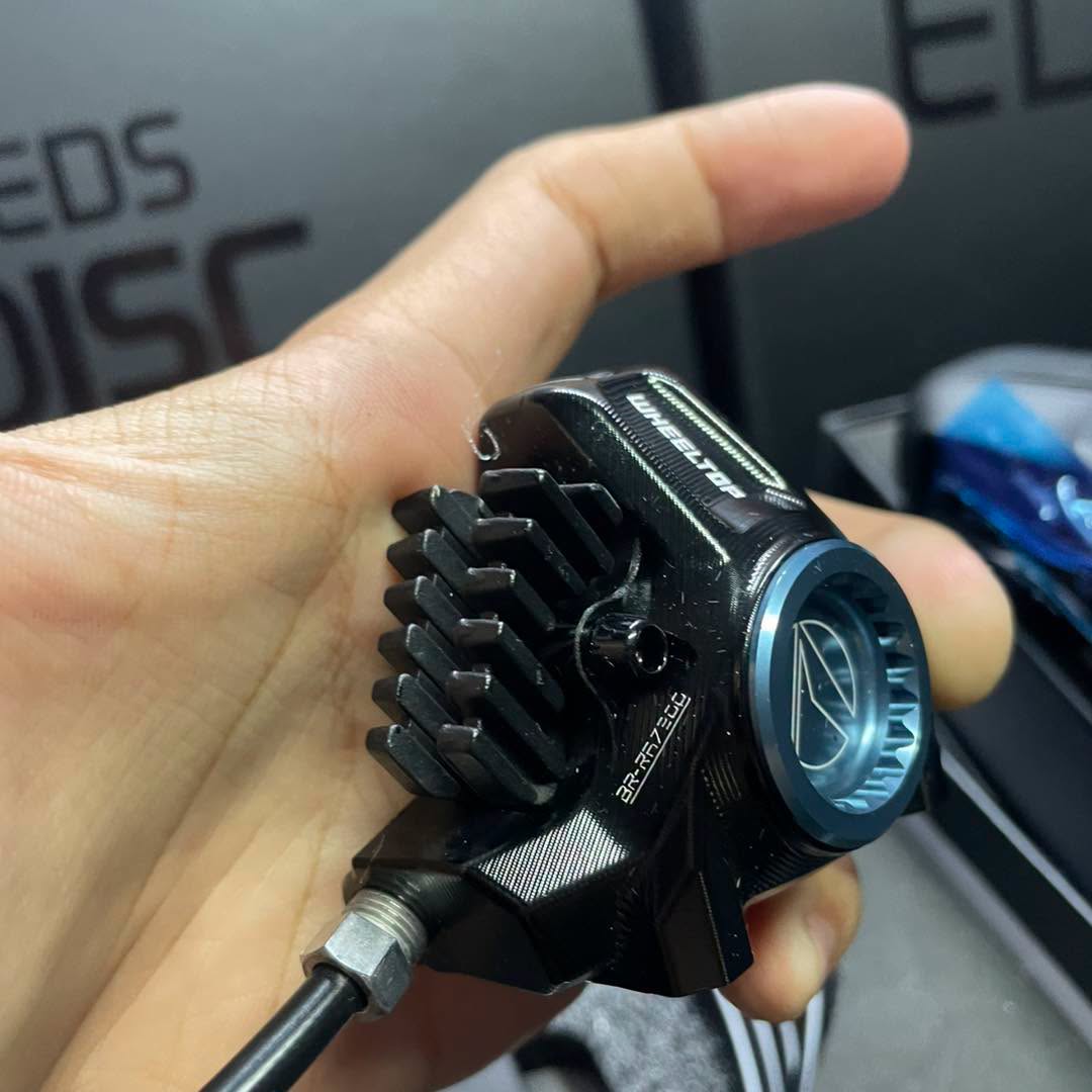 WHEELTOP GEX 93MM 7800 UPKIT