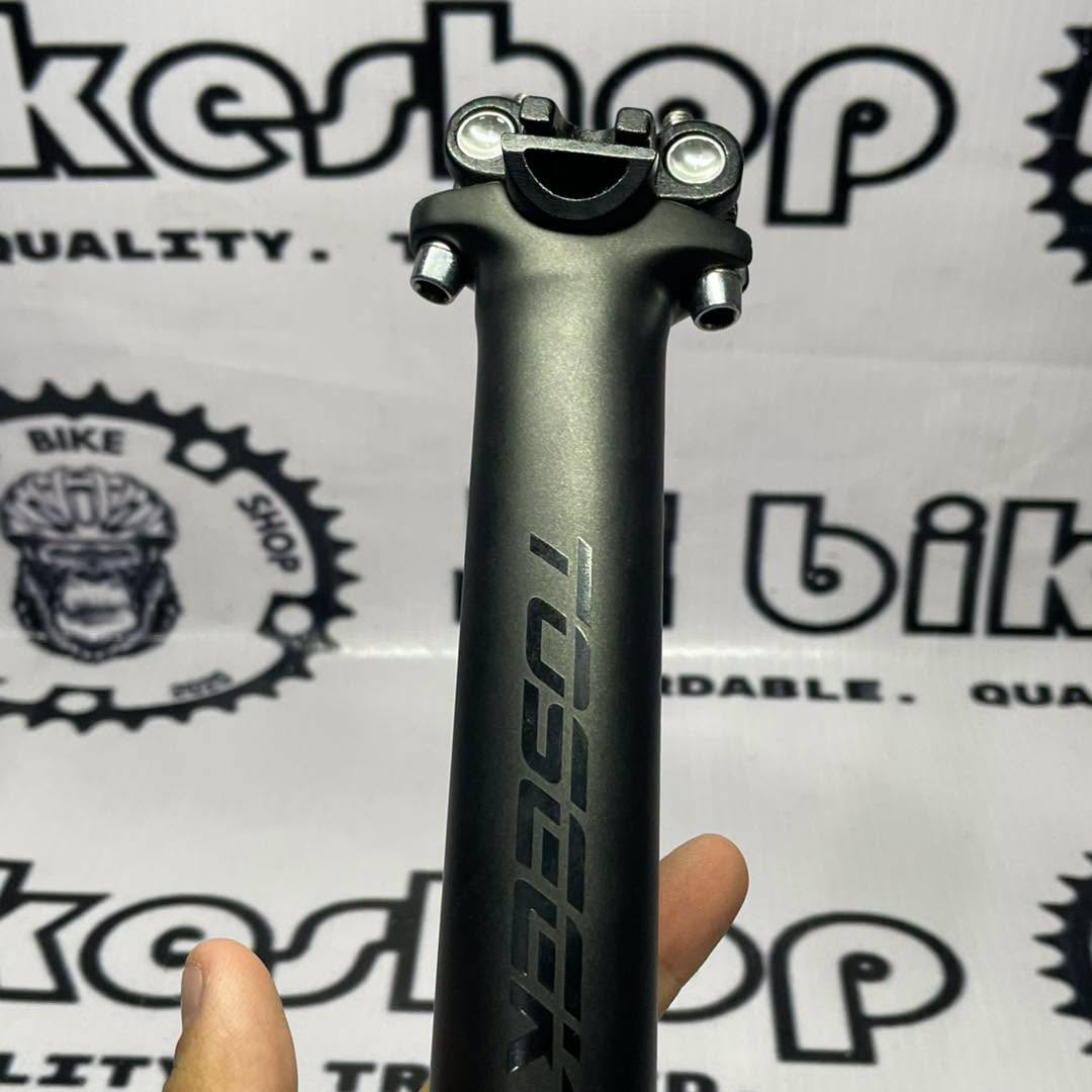 TOSEEK 30.8 X 400MM ZERO SETBACK CRABON