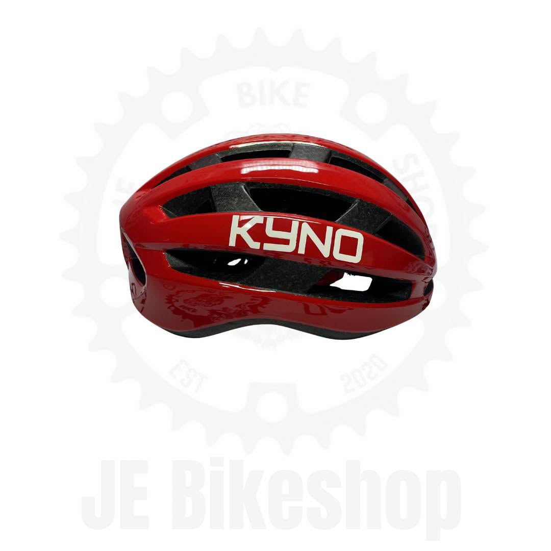 KYNO RED LARGE HELMET