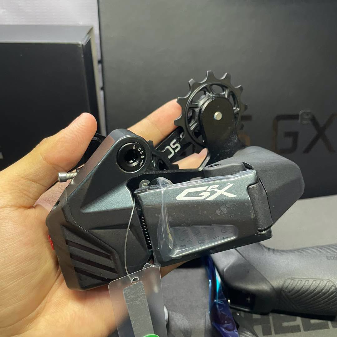 WHEELTOP GEX 58MM 7800 PRO