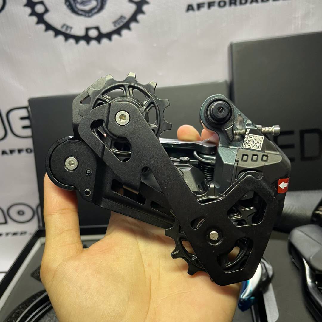 WHEELTOP GEX 76MM 7800 UPKIT