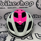 KYNO WHITE LARGE HELMET