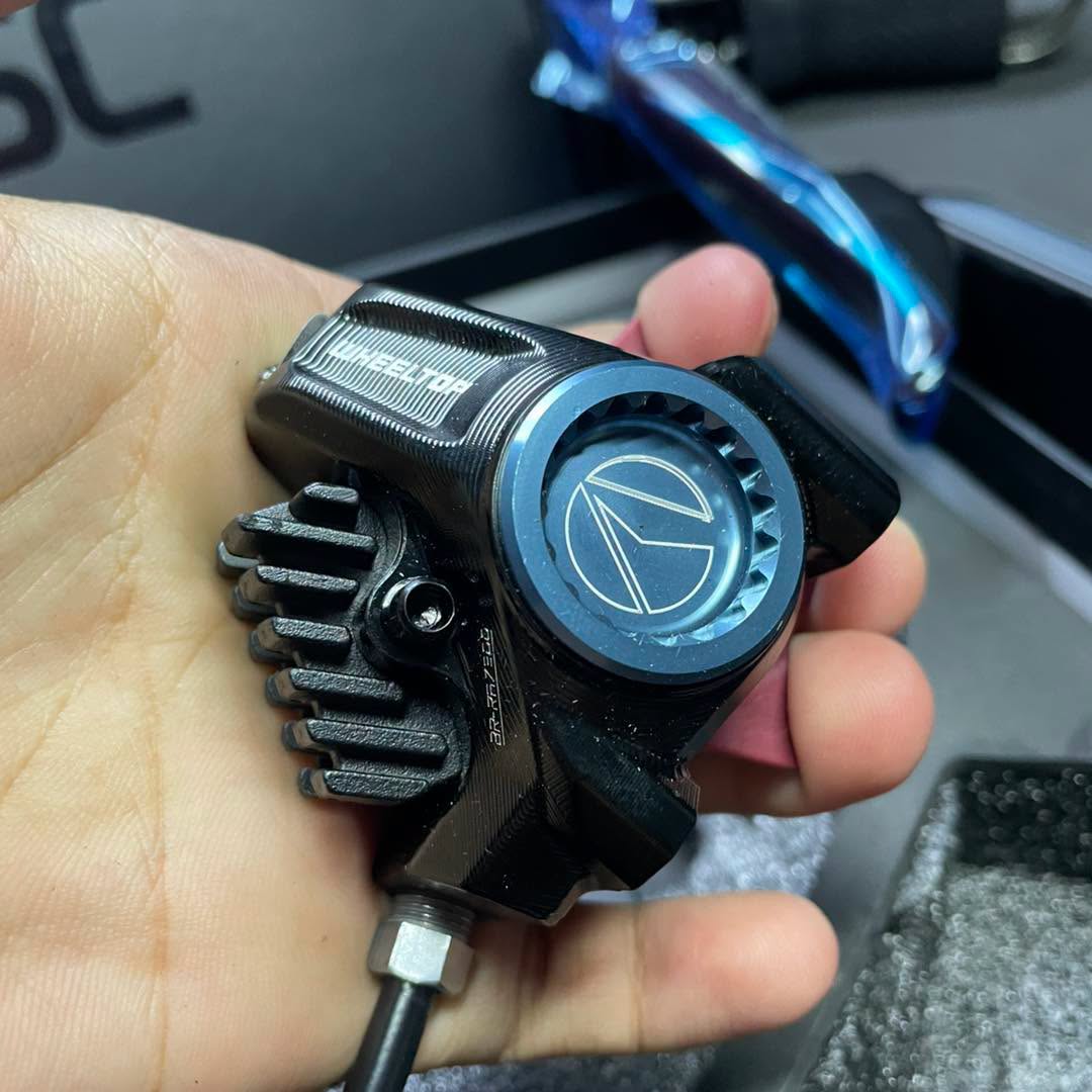 WHEELTOP GEX 76MM 7800 UPKIT