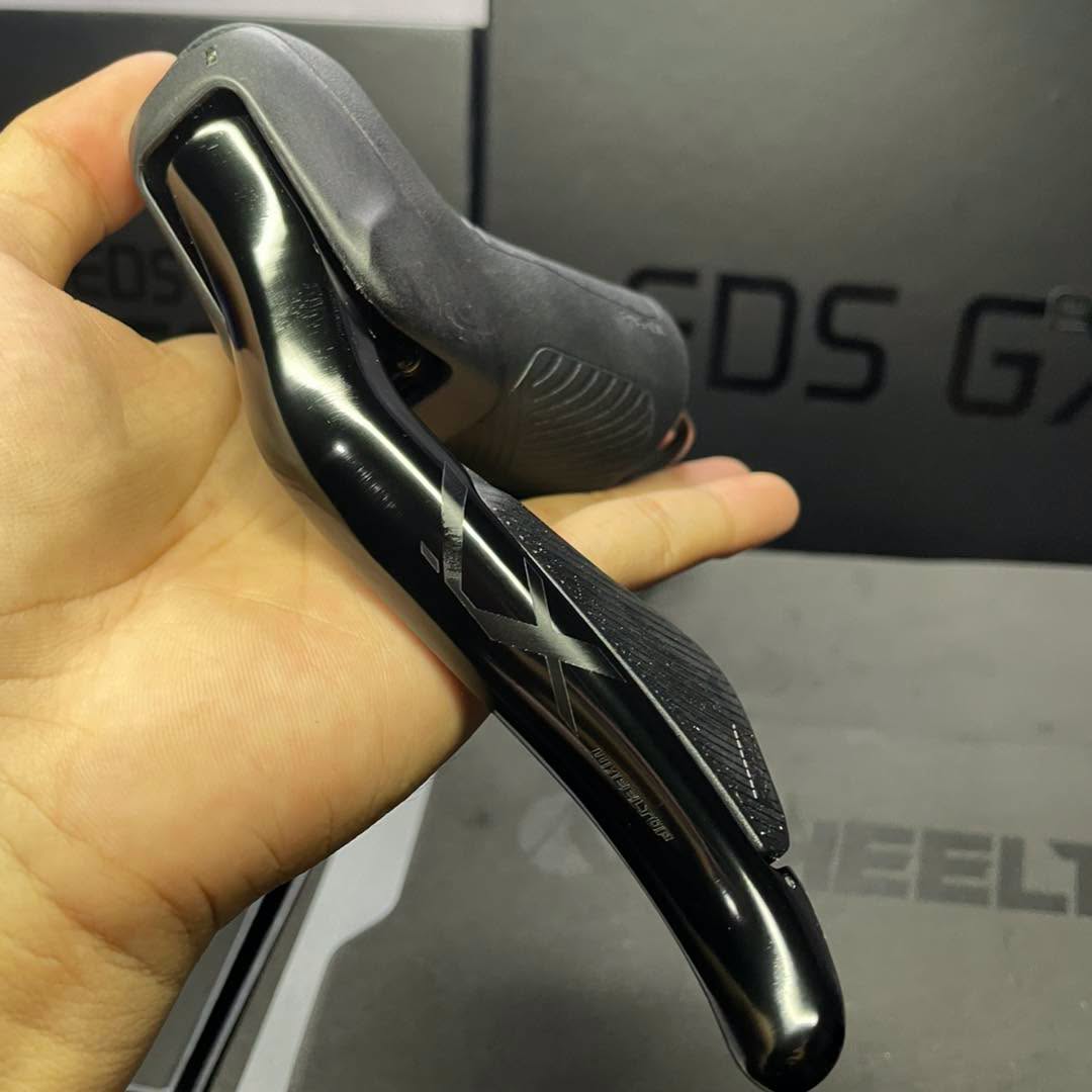 WHEELTOP GEX 58MM 7800 UPKIT