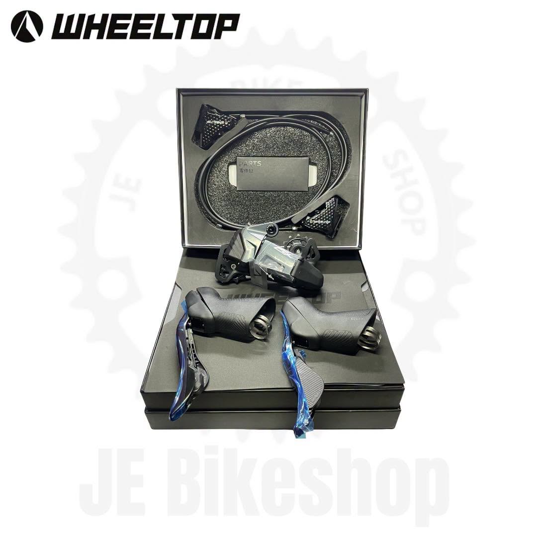 WHEELTOP GEX 93MM 7000 UPKIT