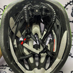 KYNO GREEN LARGE HELMET