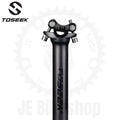 TOSEEK 30.8 X 400MM ZERO SETBACK CRABON