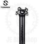 TOSEEK 30.8 X 400MM ZERO SETBACK CRABON