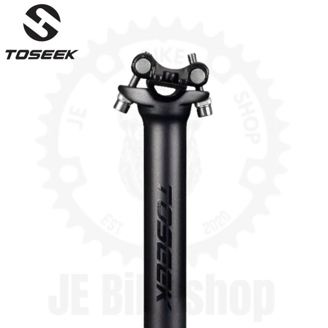 TOSEEK 30.8 X 400MM ZERO SETBACK CRABON