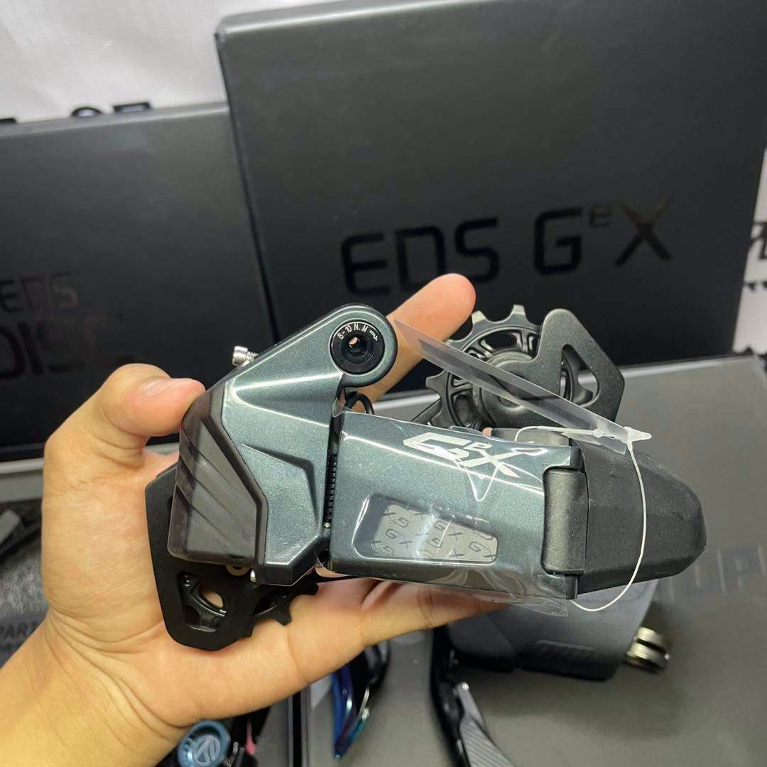 WHEELTOP GEX 93MM 7800 UPKIT