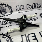 SHIMANO MT401 LEVER + MT420 QUAD PISTON CALIPER INTERNAL HYDRAULIC BRAKE