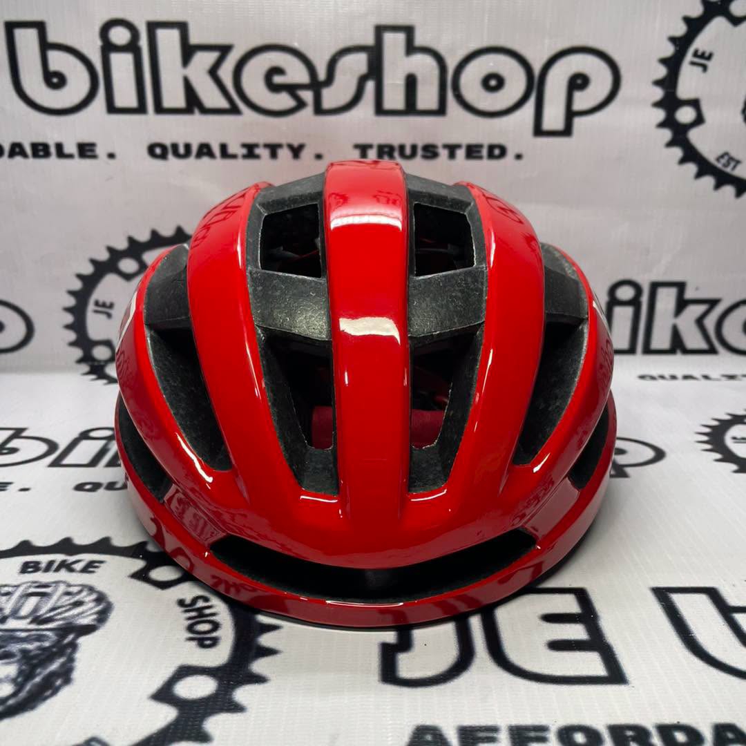 KYNO RED LARGE HELMET