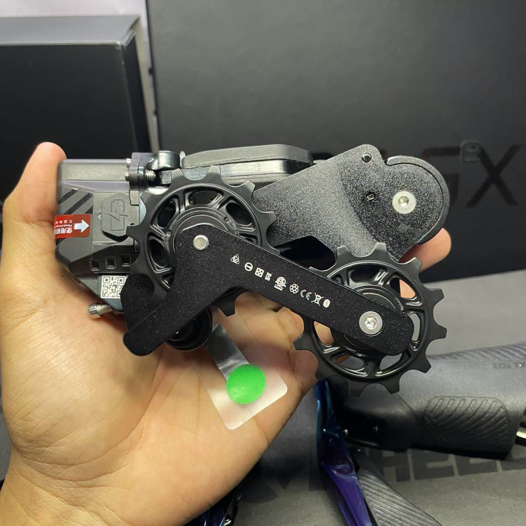 WHEELTOP GEX 58MM 7800 PRO