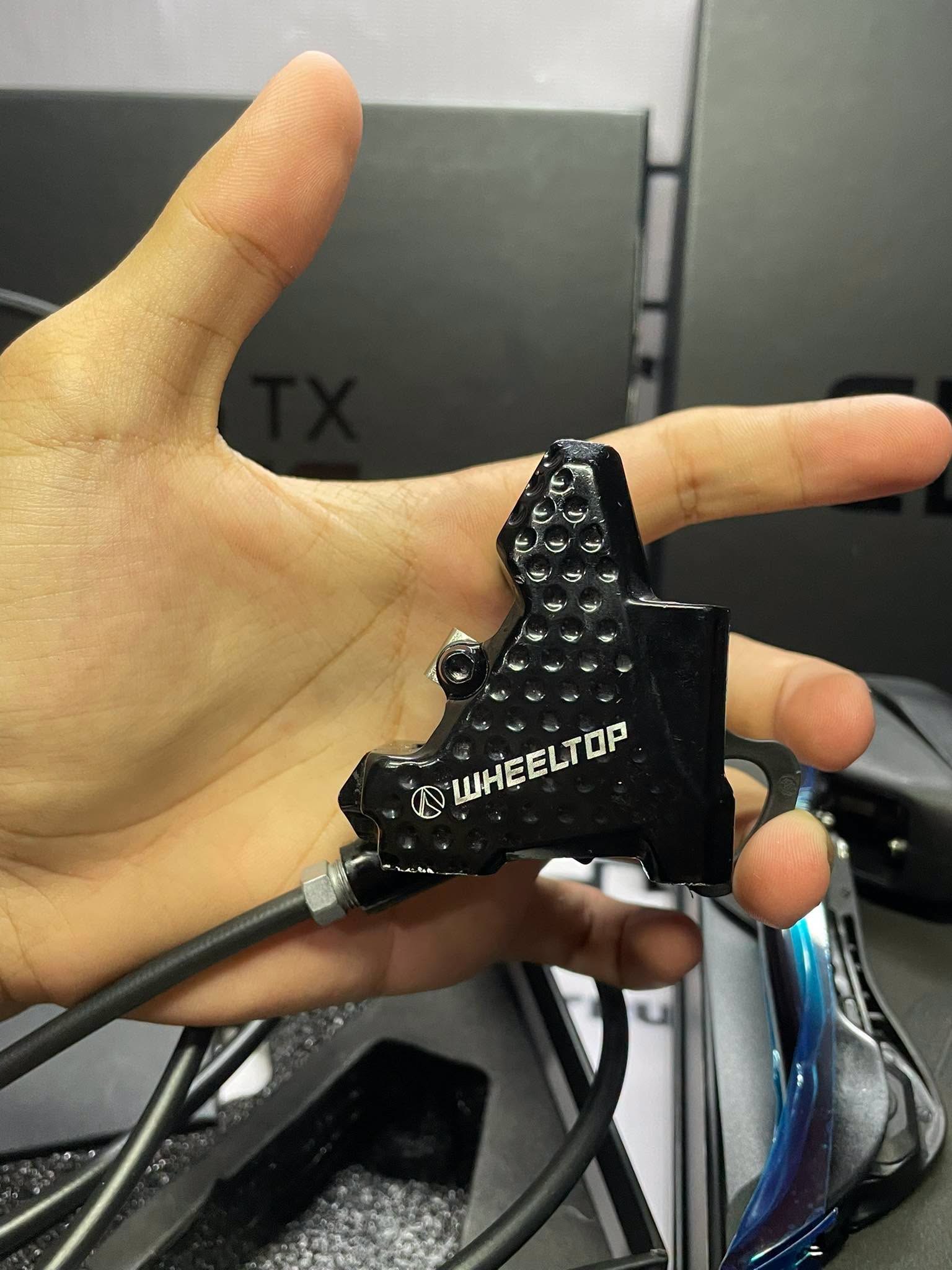 WHEELTOP GEX 93MM 7000 UPKIT