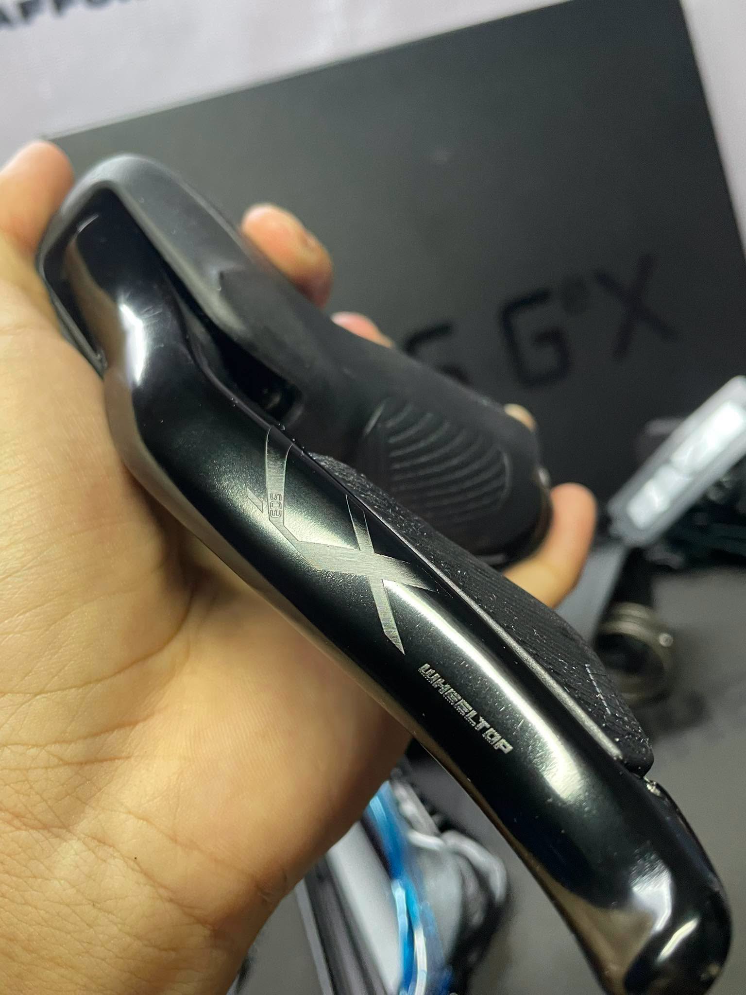 WHEELTOP GEX 93MM 7000 UPKIT