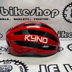 KYNO RED LARGE HELMET