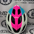 KYNO WHITE LARGE HELMET
