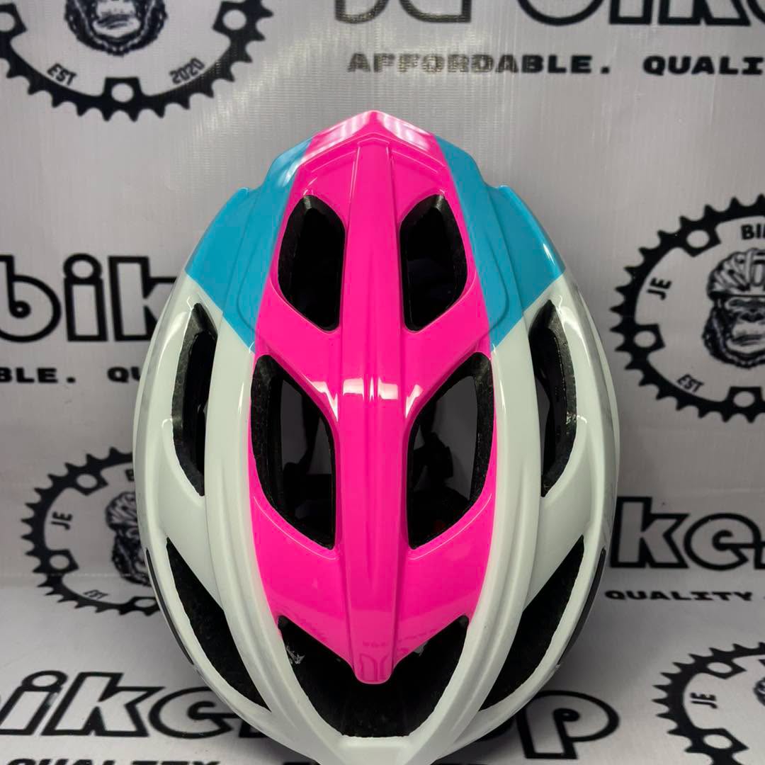 KYNO WHITE LARGE HELMET