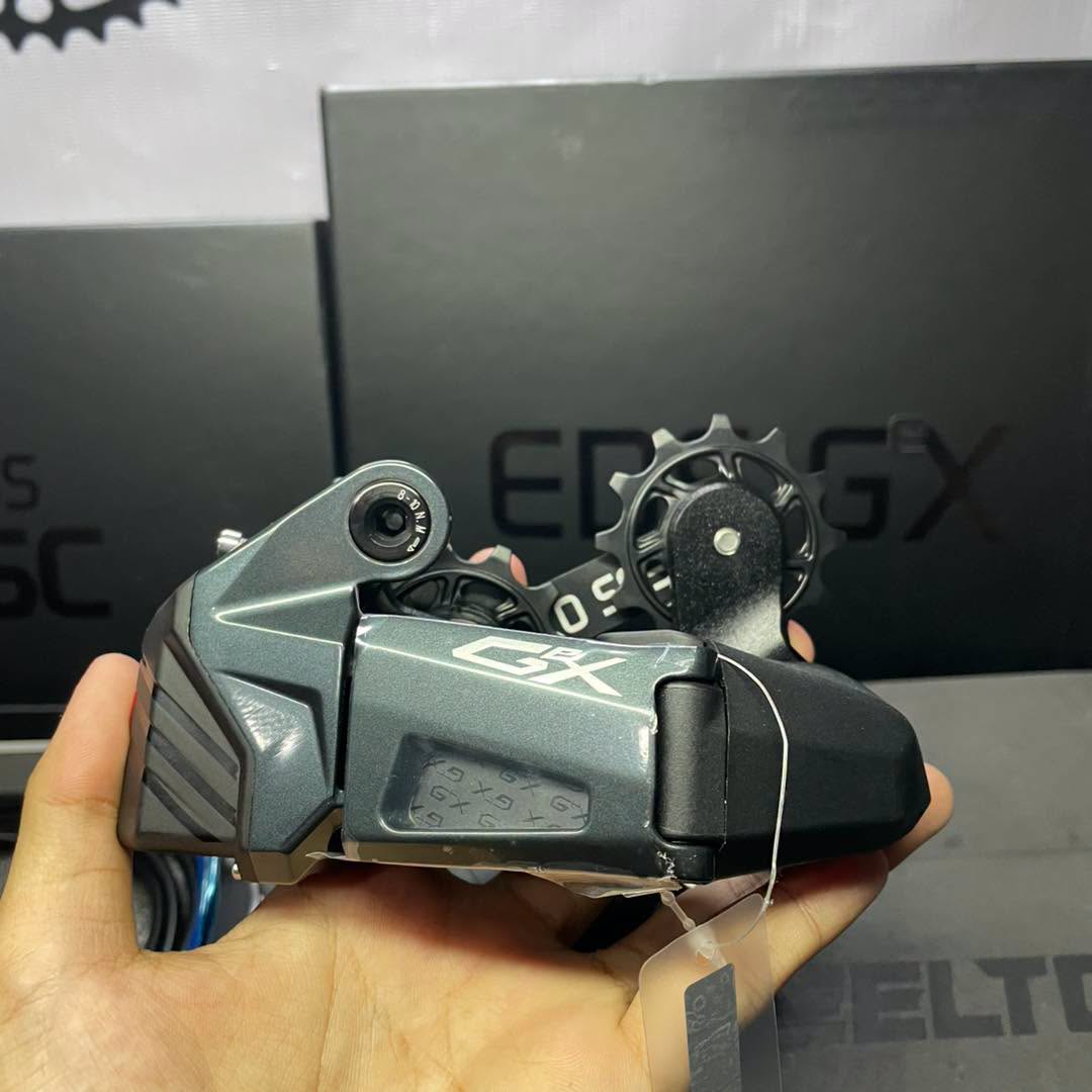 WHEELTOP GEX 58MM 7800 UPKIT