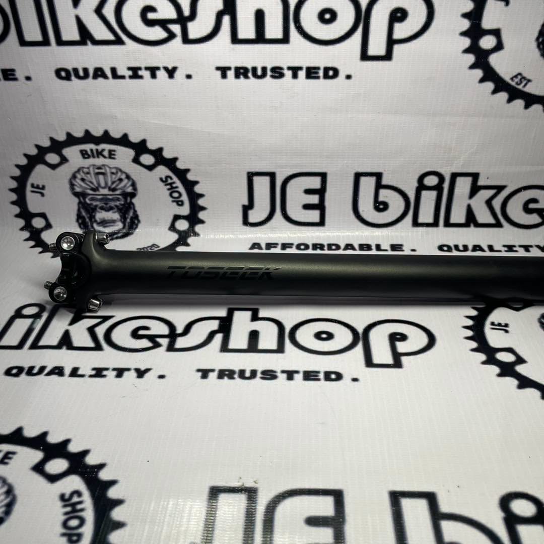 TOSEEK 30.8 X 400MM ZERO SETBACK CRABON