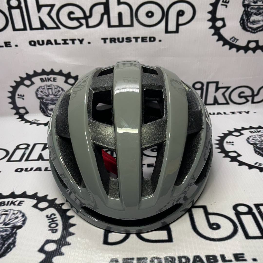 KYNO GRAY LARGE HELMET