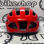KYNO RED LARGE HELMET