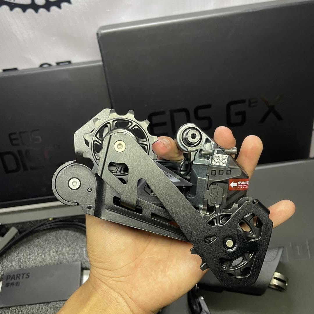 WHEELTOP GEX 93MM 7800 UPKIT