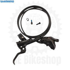 SHIMANO DEORE M6100 HYDRAULIC BRAKE SET DETACHABLE LEVER READY INTERNAL