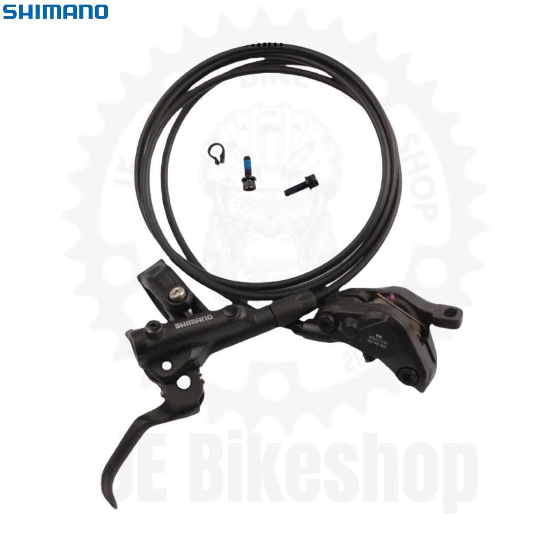 DEORE M6100 HYDRAULIC BRAKE SET DETACHABLE LEVER READY INTERNAL