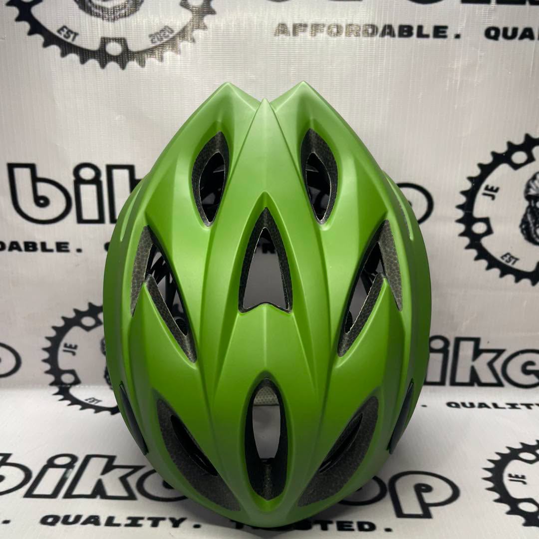 KYNO GREEN LARGE HELMET