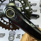 SHIMANO DEORE XT M8100 GROUPSET AND M8120 CRANKSET