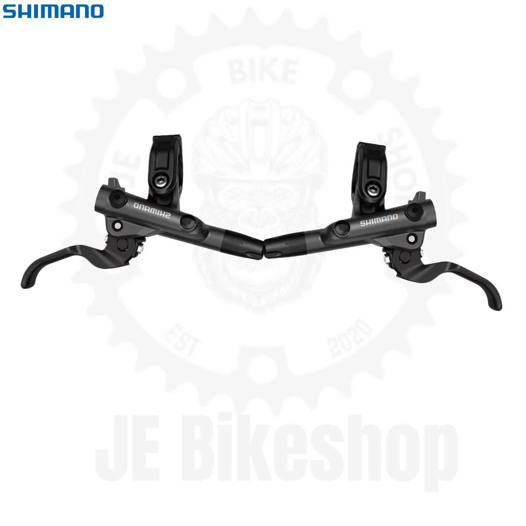 DEORE M6100 HYDRAULIC BRAKE SET DETACHABLE LEVER READY INTERNAL