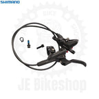 SHIMANO DEORE M6100 HYDRAULIC BRAKE SET DETACHABLE LEVER READY INTERNAL