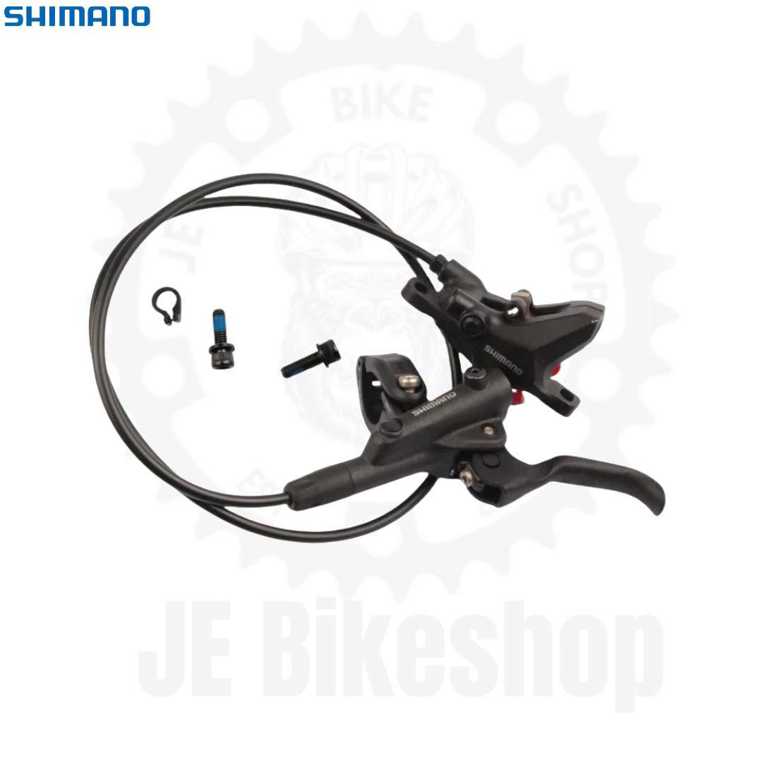 DEORE M6100 HYDRAULIC BRAKE SET DETACHABLE LEVER READY INTERNAL