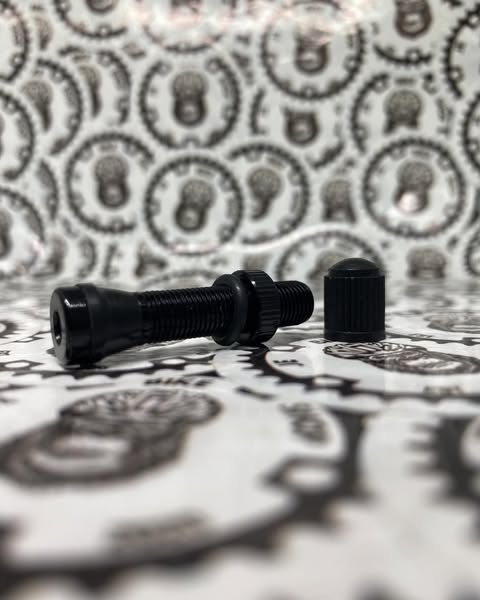 High-quality Tubeless Schrader valve for MTB and road bikes