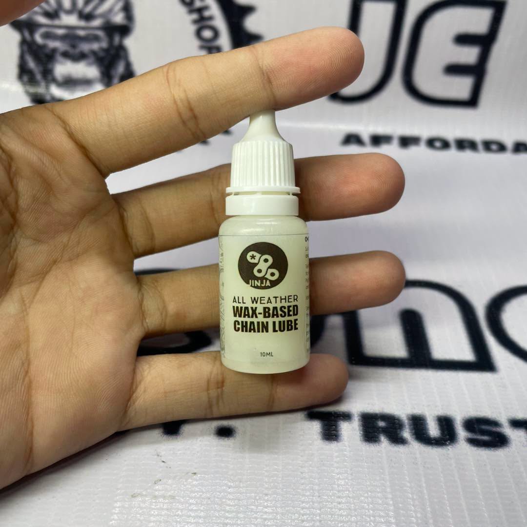 JINJA ALL WEATHER WAX BASED 10ML