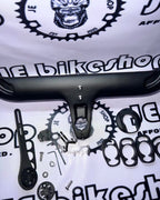 KOCEVLO CARBON INTEGRATED DROP BAR 380 X 110 MM